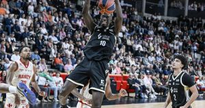 Basket - Élite. L’Asvel s’impose à Limoges, porté par un grand Bodian Massa