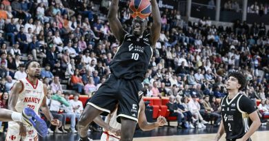 Basket - Élite. L’Asvel s’impose à Limoges, porté par un grand Bodian Massa