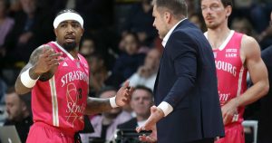 Basket-ball. Avec Janis Gailitis, trois joueurs de la SIG Strasbourg iront au All-Star Game LNB