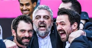 Basket-ball - Champions League. Elric Delord, après le succès de l'Élan Chalon à Bakou  : « Envie d'aller le plus loin possible »