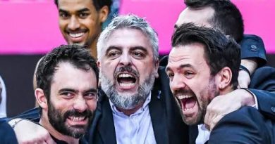 Basket-ball - Champions League. Elric Delord, après le succès de l'Élan Chalon à Bakou  : « Envie d'aller le plus loin possible »