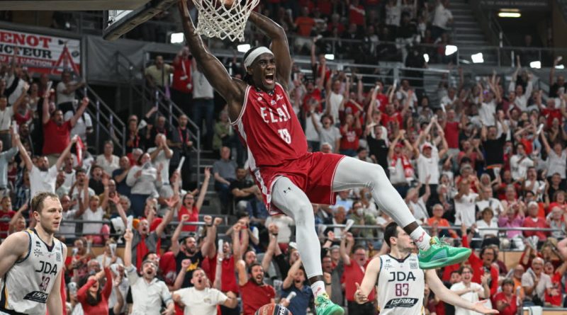 Basket-ball - Élite. Un 53e derby bourguignon qui sent la poudre, Jordan Tucker qualifié