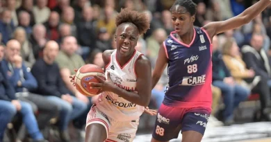 Basket-ball. Ligue 2 féminine : l’USO Mondeville donne envie d’être patient avec elle