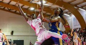 Basket-ball - Ligue féminine. Charnay démarre trop mal pour espérer face à Lattes/Montpellier
