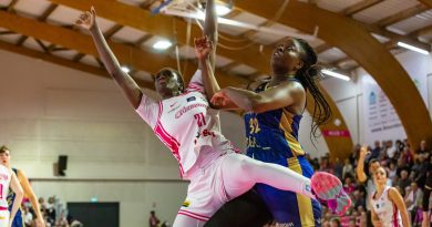 Basket-ball - Ligue féminine. Charnay démarre trop mal pour espérer face à Lattes/Montpellier