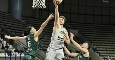 Basket-ball. NM1 : Une troisième victoire d’affilée décrochée à l’arraché pour l’EAB