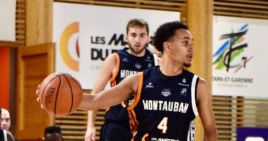 Basket-ball (Nationale 3 masculine). Une victoire à l'usure pour Montauban