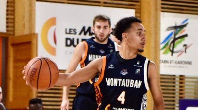 Basket-ball (Nationale 3 masculine). Une victoire à l'usure pour Montauban