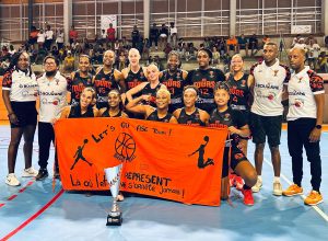 Basket : l’ASC Tours et le Cosma BB décrochent leur billet pour affronter la Guadeloupe en coupe de France