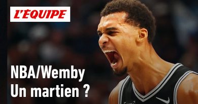 Basket/NBA : Victor Wembanyama, un talent hors du commun ?