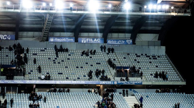 Angers Sporting Club de l