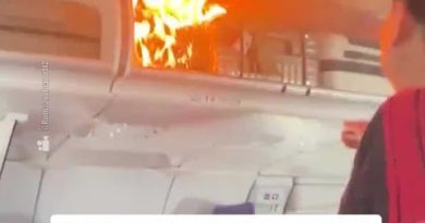 Batterie lithium enflammée dans un sac : un danger réel