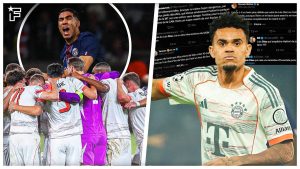 Bayern éliminé après la blessure d'Hakimi, Luis Diaz critiqué