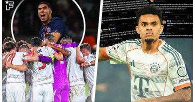 Bayern éliminé après la blessure d'Hakimi, Luis Diaz critiqué
