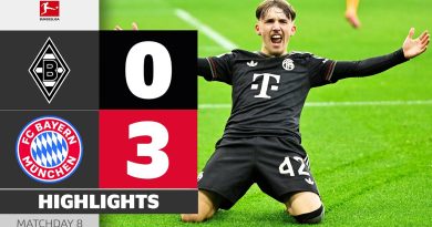 Bayern irrésistible : Highlights de M'Gladbach - Bayern