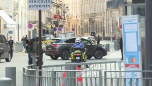 Bayrou démissionne à l'Elysée | AFP Images