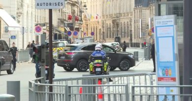 Bayrou démissionne à l'Elysée | AFP Images