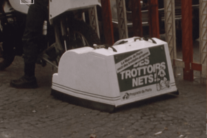 Be-bop et motocrottes : 50 ans d'images insolites sur France 3 Paris Ile-de-France