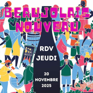 Beaujolais nouveau : il est là