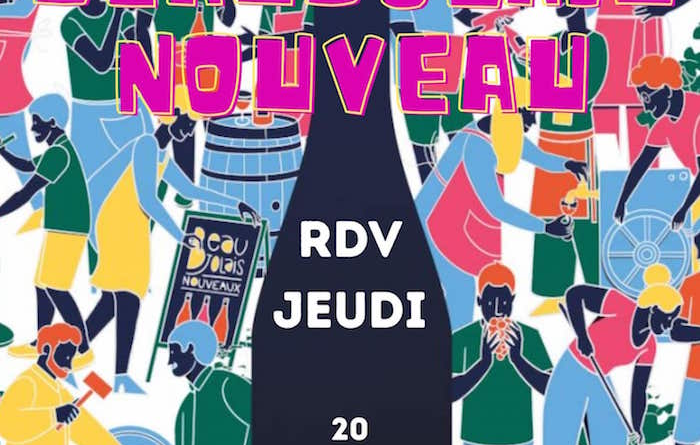 Beaujolais nouveau : il est là