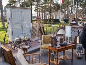 Beaumont-en-Auge : un tout premier salon antiquités-brocante ce week-end