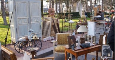 Beaumont-en-Auge : un tout premier salon antiquités-brocante ce week-end