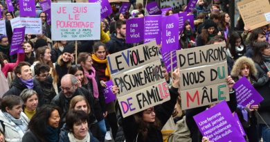 Beauvais : une marée violette pour dire stop aux violences faites aux femmes