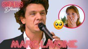 Bébé réagit à l'échographie surprise de Marc Lavoine !