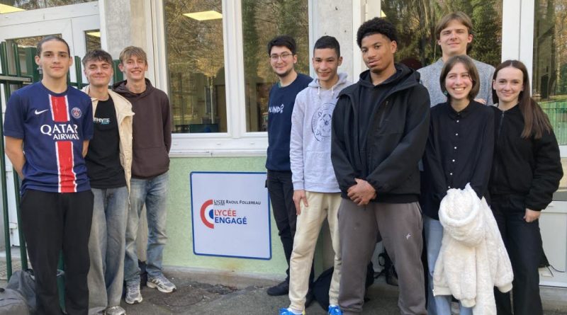 Belfort. À 16 ans, il organise un voyage scolaire pour garder le lien avec ses amis de lycée