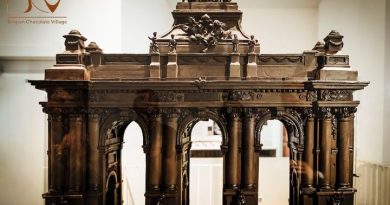 Belgian chocolate village à Bruxelles - ICI