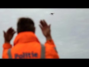 Belgique : Drones en survol, espionnage en question ?