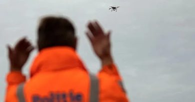 Belgique : Drones en survol, espionnage en question ?