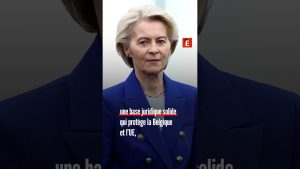 Belgique : les raisons du blocage de l'aide à l'Ukraine