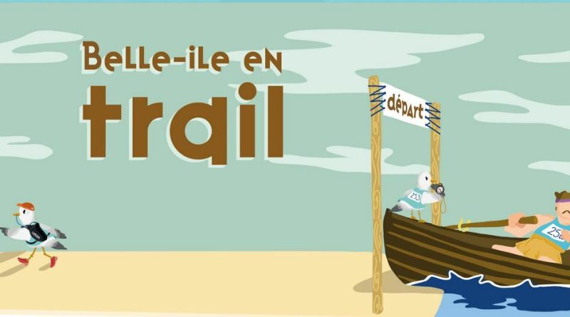 Belle île en Trail 2026