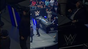 Belle prise, Booker ! 😂