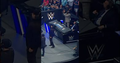 Belle prise, Booker ! 😂