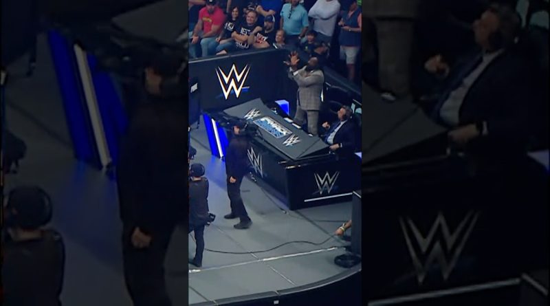 Belle prise, Booker ! 😂