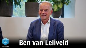 Ben van Leliveld de Delta Fiber au Kong API Summit 2025