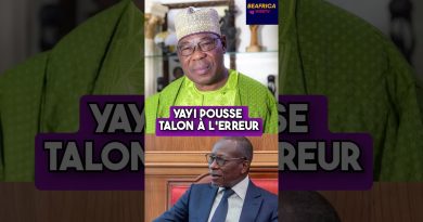 Bénin : Yayi Boni contraint Talon à revoir sa stratégie