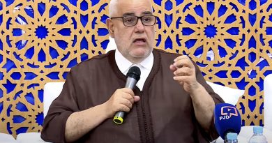 FAUT-IL COUPER LE MICRO AU LEADER DU PJD, BENKIRANE ?