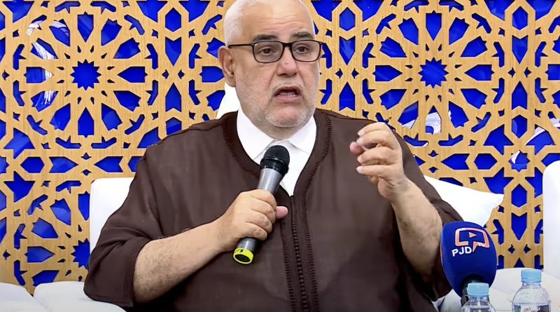 FAUT-IL COUPER LE MICRO AU LEADER DU PJD, BENKIRANE ?