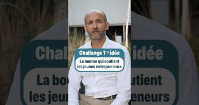 Benoît Giroud lance le Challenge 1ʳᵉ idée pour étudiants entrepreneurs