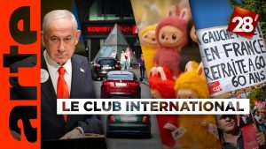 Benyamin Nétanyahou, retraites et sécurité routière : Club international
