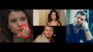 Beren répond aux rumeurs sur sa relation après la série.