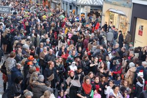 Bernay. Après le succès du festival de Samhain, les organisateurs voient plus grand pour 2026