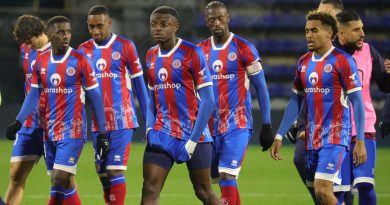 Berrichonne - Versailles : « La preuve de notre manque d’expérience »