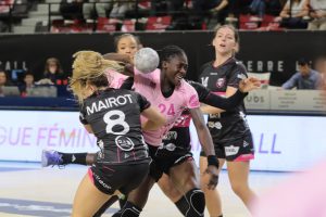 Besançon : "10 sur 10 pour l'ambiance au palais des sports !"