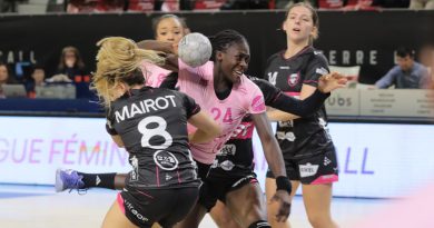 Besançon : "10 sur 10 pour l'ambiance au palais des sports !"