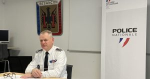 Besançon : la police incite les citoyens à signaler anonymement les points de deal
