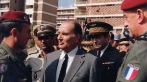 Beyrouth 1983 : Attentat du Drakkar et massacre des Marines